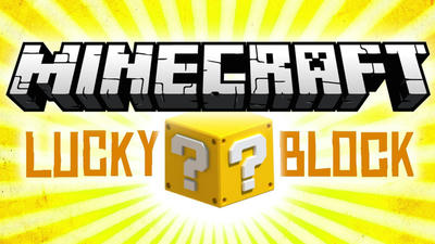 Minecraftのラッキーブロックモッズ1.12.2